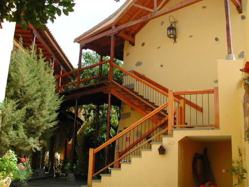Hotel Rural Casa De Los Camellos Aguimes Bagian luar foto